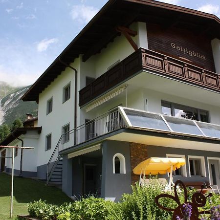 Apartament Galzigblick Pettneu am Arlberg Zewnętrze zdjęcie