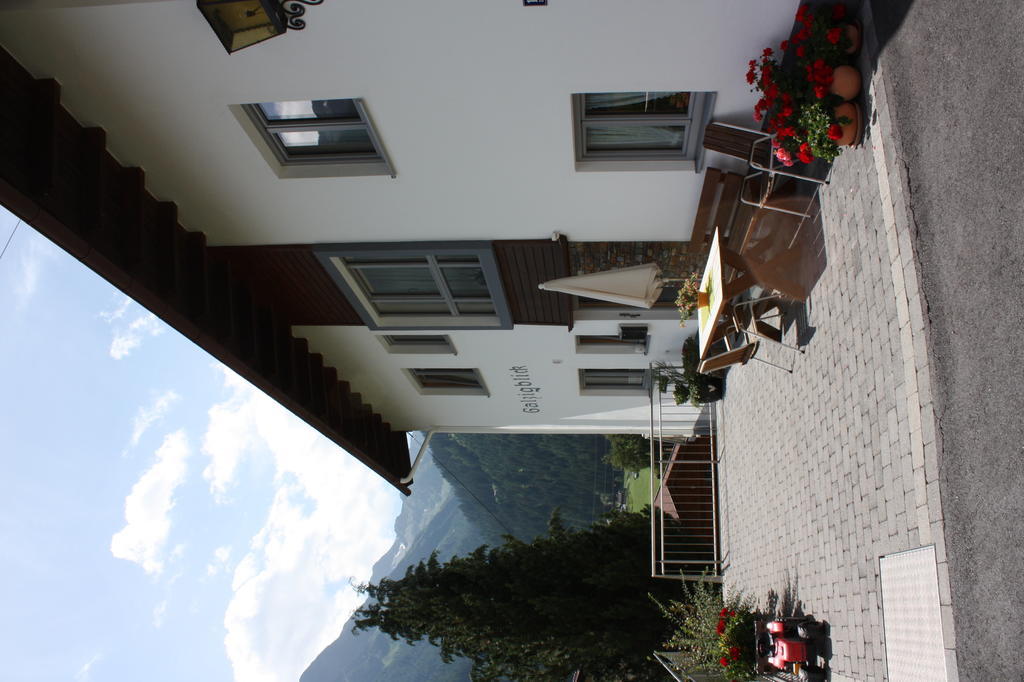 Apartament Galzigblick Pettneu am Arlberg Pokój zdjęcie