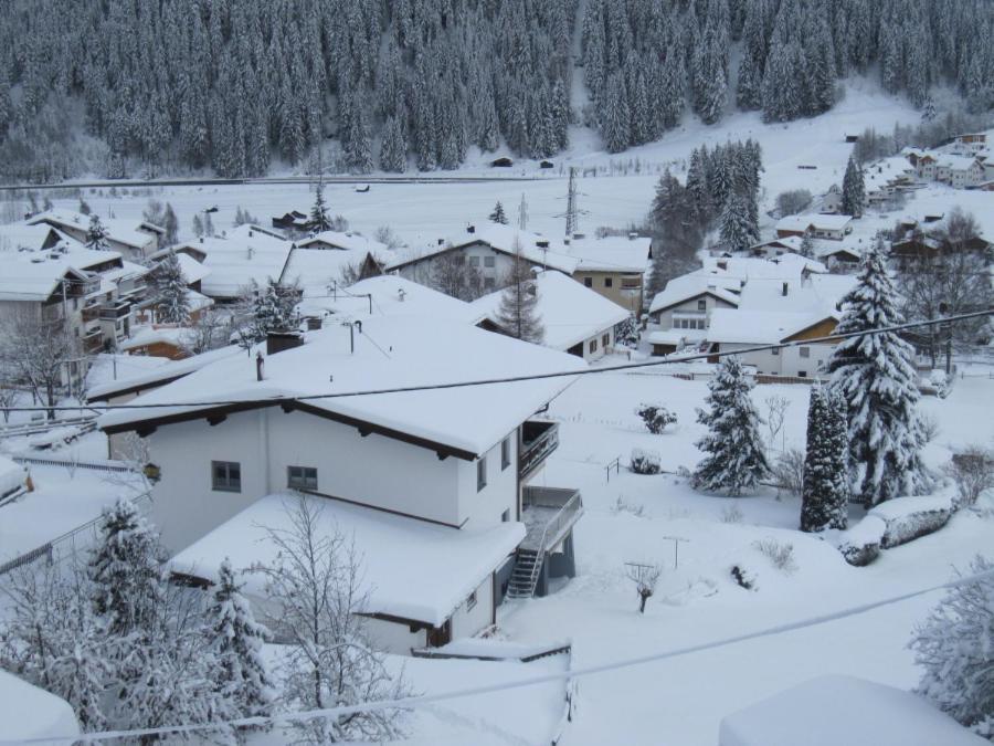 Apartament Galzigblick Pettneu am Arlberg Zewnętrze zdjęcie
