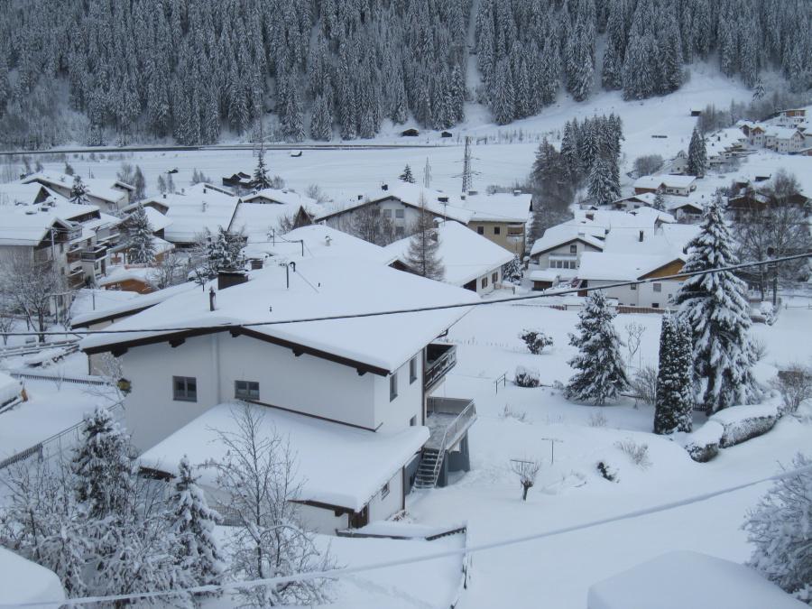 Apartament Galzigblick Pettneu am Arlberg Pokój zdjęcie