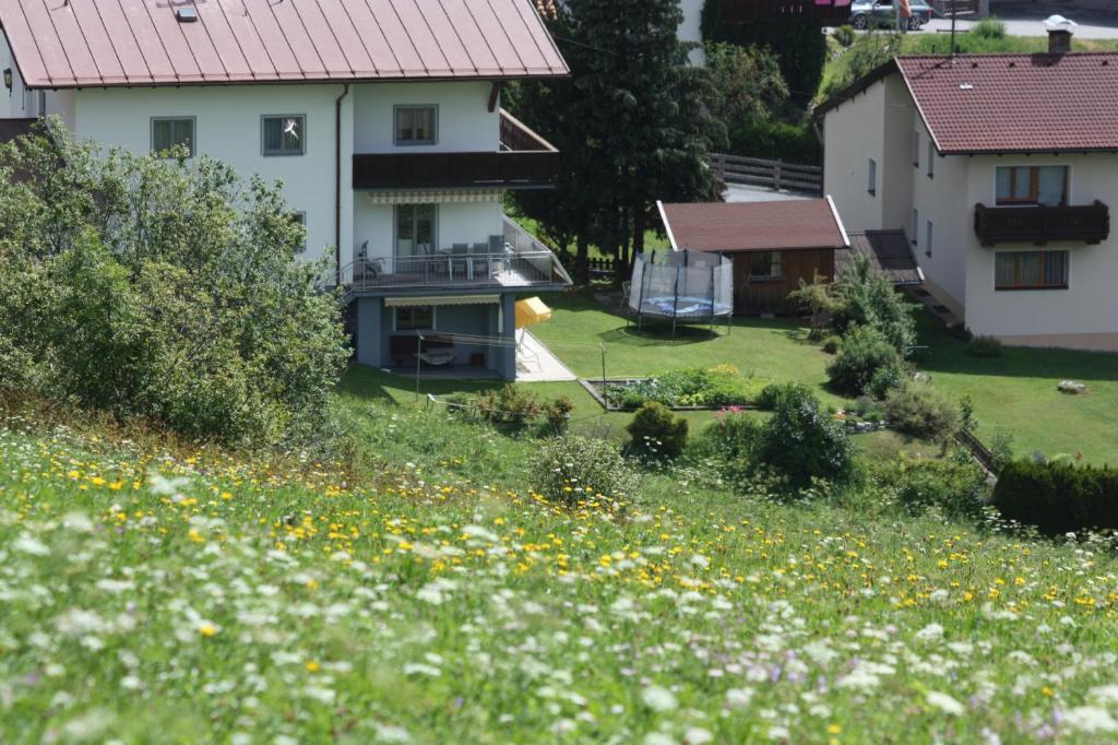 Apartament Galzigblick Pettneu am Arlberg Zewnętrze zdjęcie