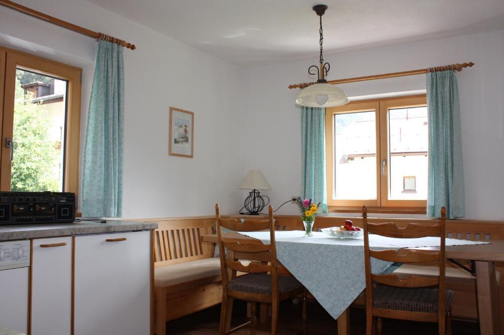 Apartament Galzigblick Pettneu am Arlberg Zewnętrze zdjęcie
