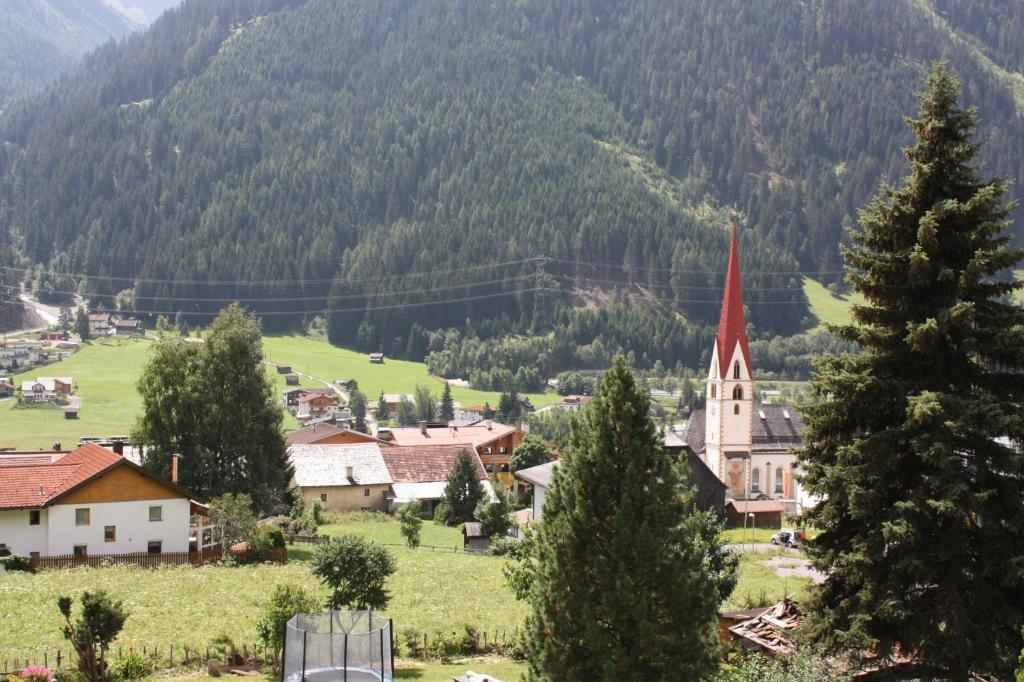 Apartament Galzigblick Pettneu am Arlberg Zewnętrze zdjęcie